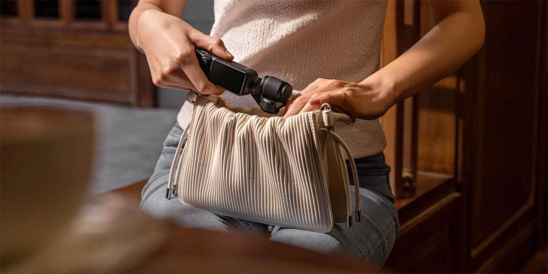 DJI Osmo Pocket 3 Creator Combo